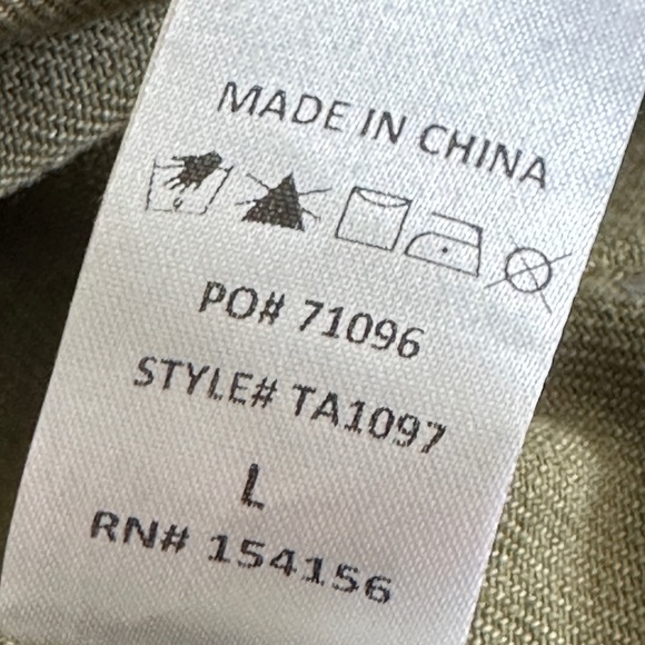 Common Market Myles Jacket Sage Green - Picture 5 of 9